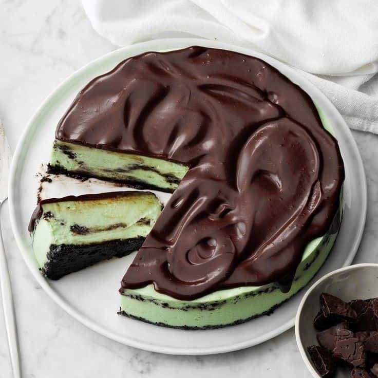 Easy Shamrock Shake