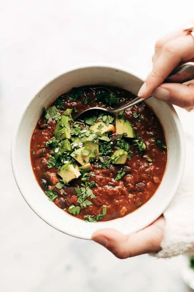 Pumpkin Lasagna Soup