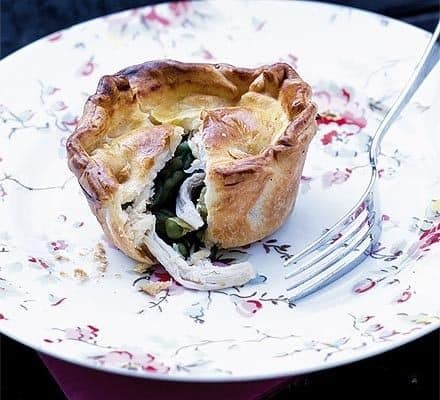 Cheese Pie