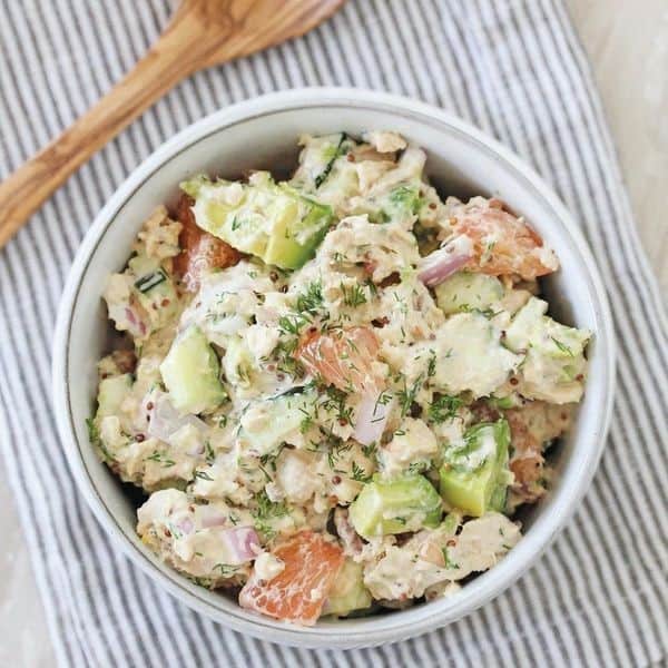 Hawaiian Salmon