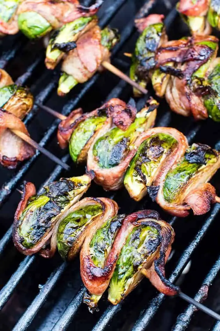 Grilled Pork Chops