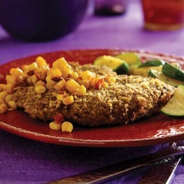 Crispy Pork Milanesa