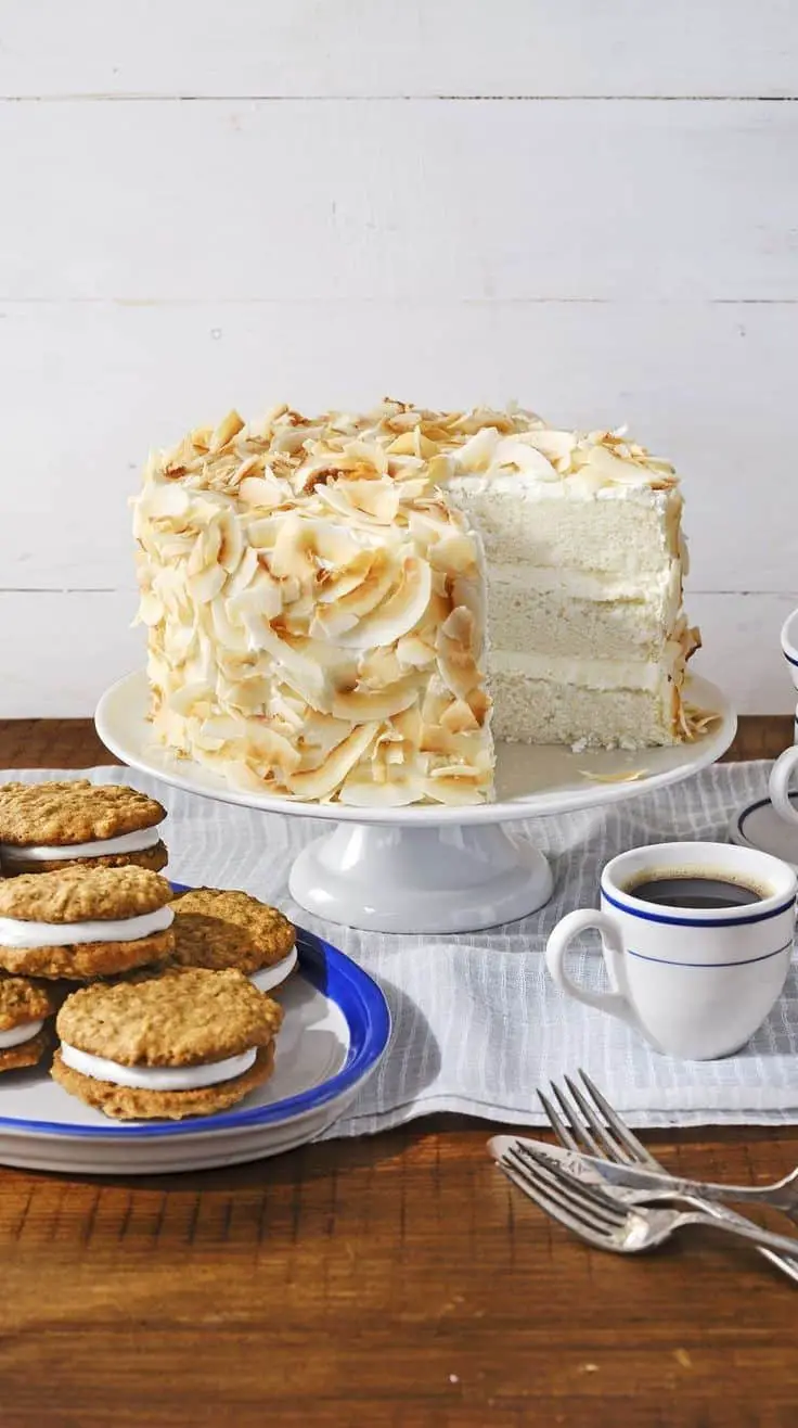 Carrot Cake