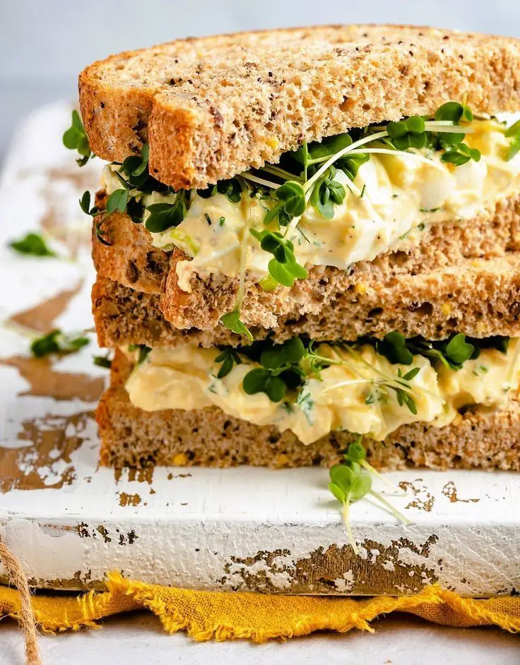 Curried Chicken Sandwich