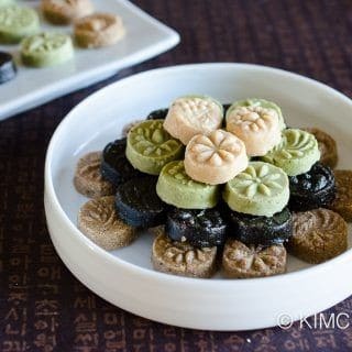 Sikhye (Sweet Rice Punch)
