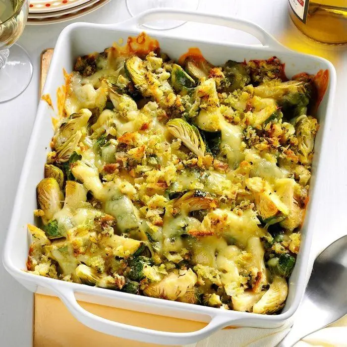 Toaster Oven Roasted Broccoli