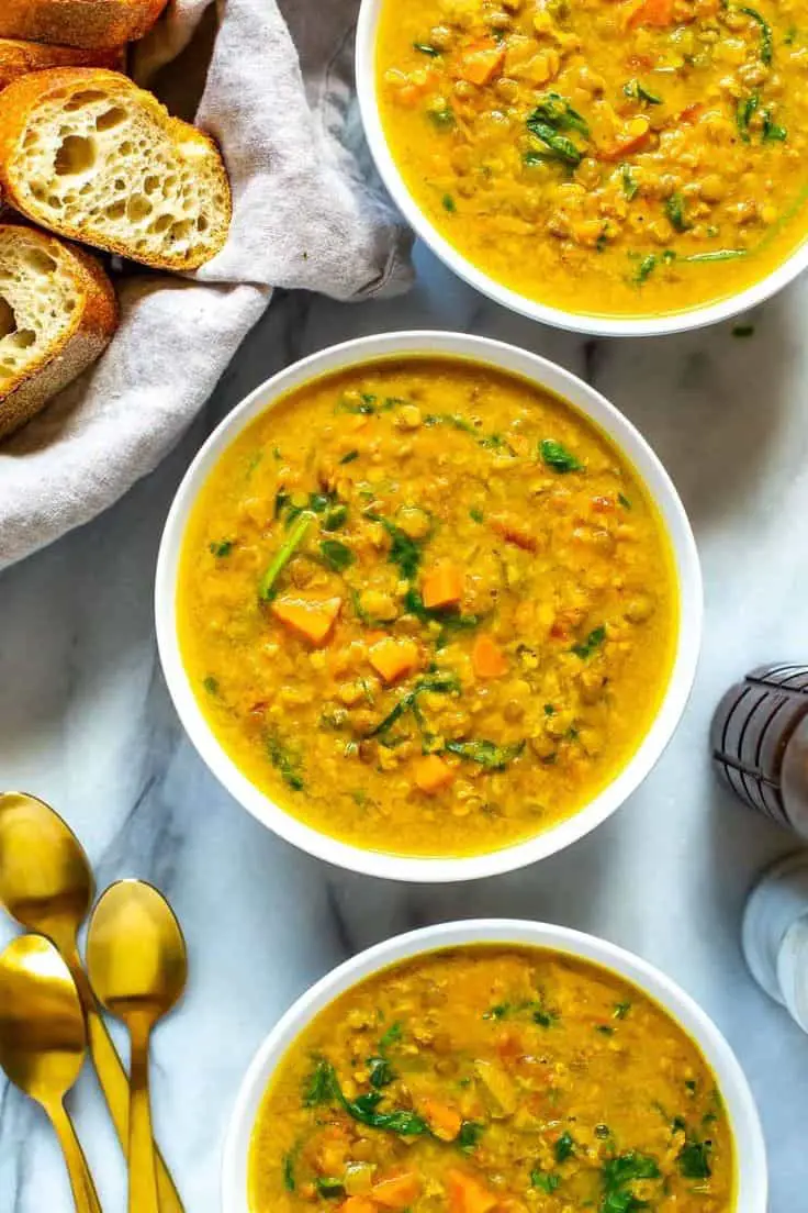Lentil Gumbo