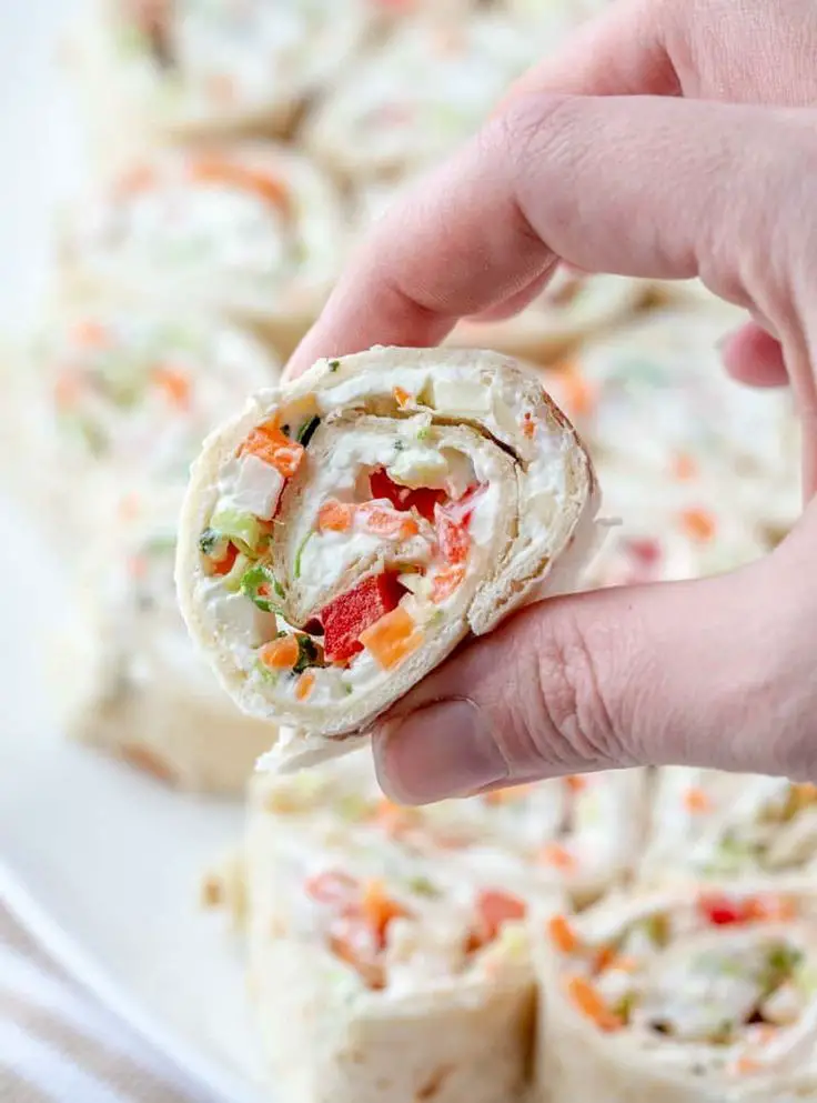 Italian Pinwheels