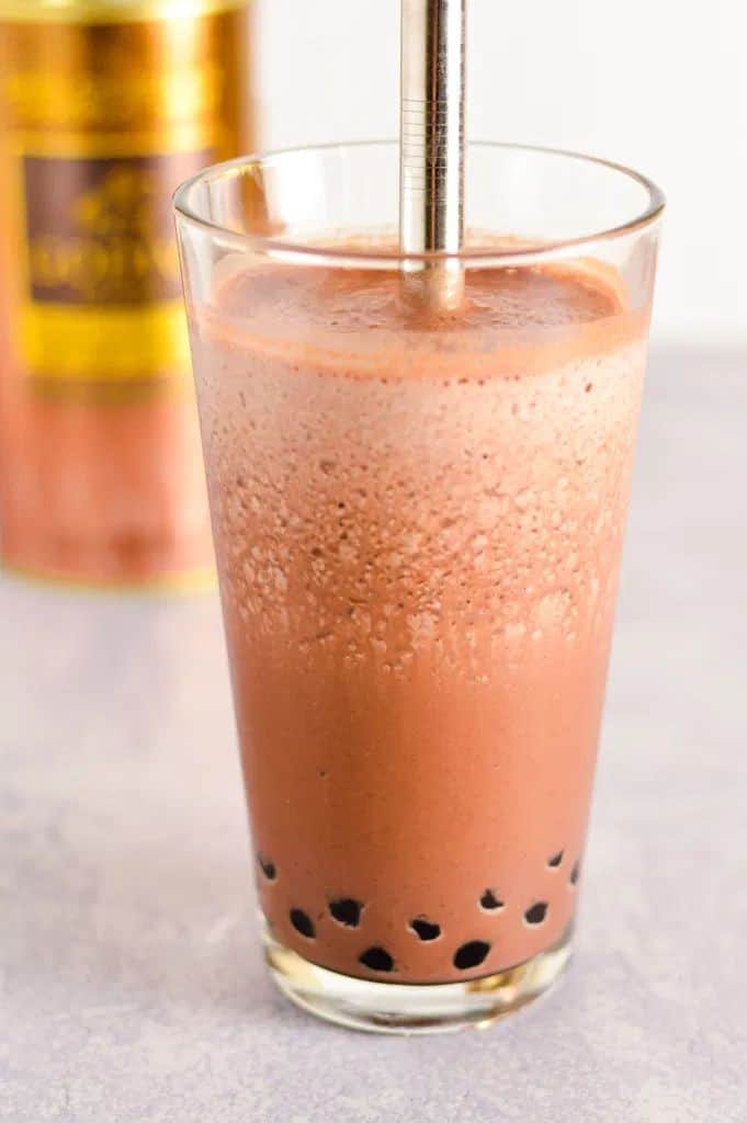 Brown Sugar Bubble Tea