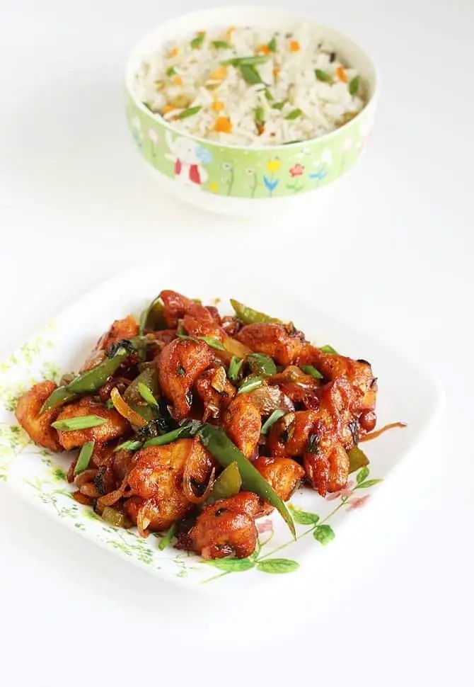 Chicken Kurma