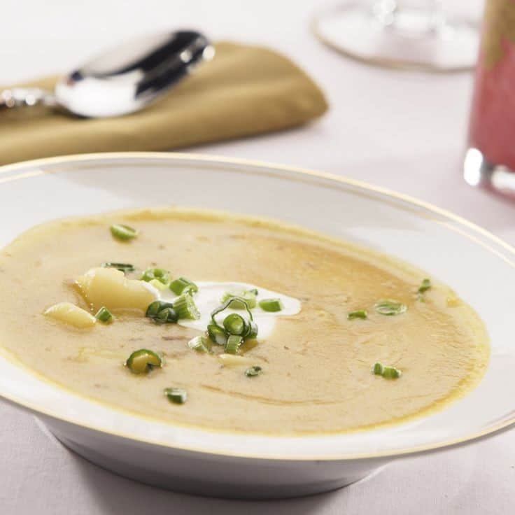 Turkey Bisque