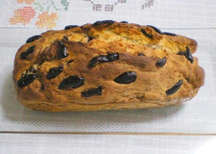 Lagana (Pure Monday Greek Bread)