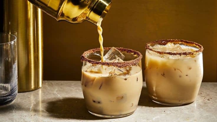 Frozen Chocolate Mudslide