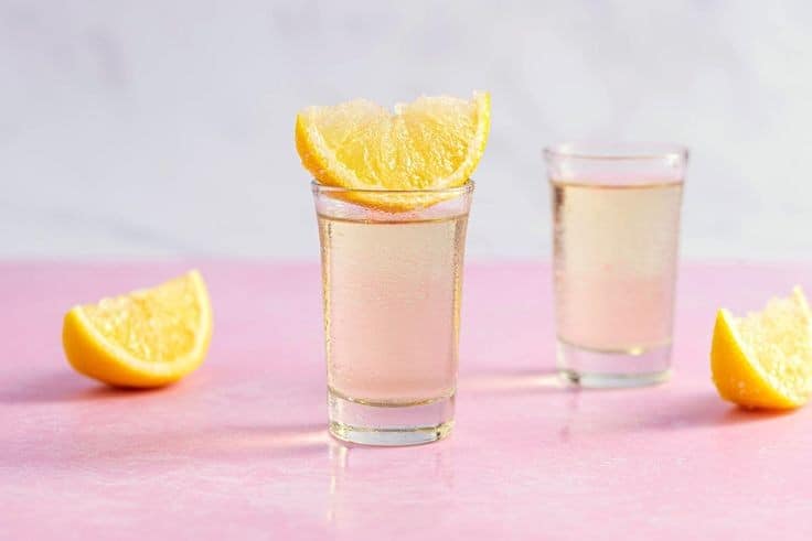 Angel’s Tip Cocktail