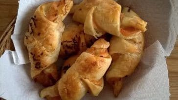 Tuscan Chicken Pinwheels