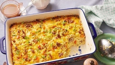 Apple French Toast Casserole