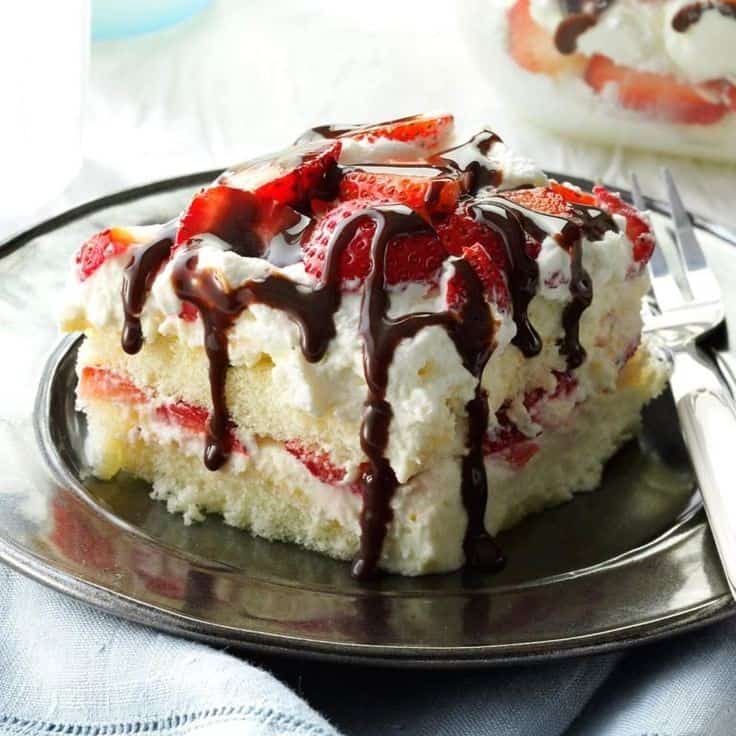 Make-Ahead Tiramisu