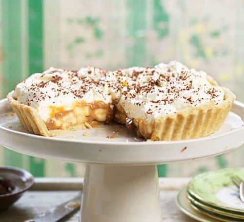 Salted Caramel Choc Pots
