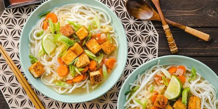 Red Curry Lemongrass Soup