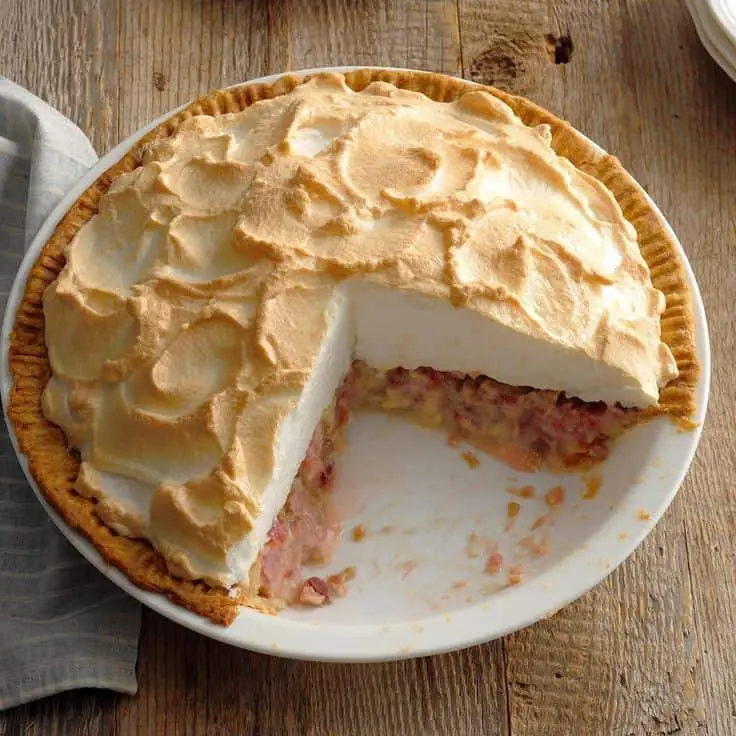 Banana Cream Pie