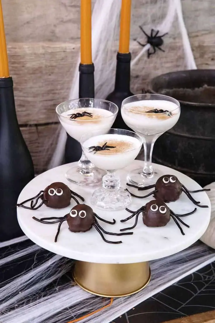 Pumpkin Spice White Russian