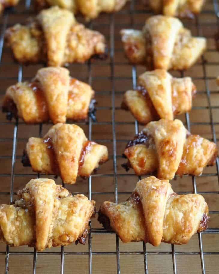 Sephardic Biscochos