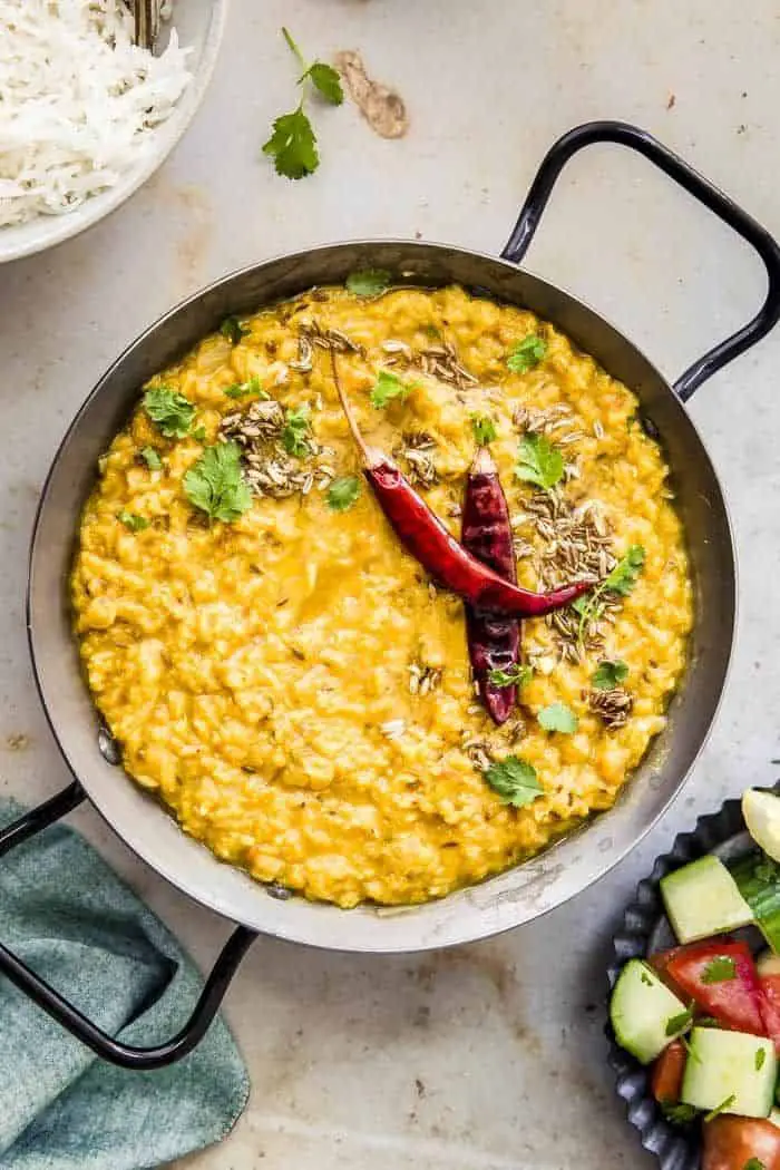 Tarka Dal