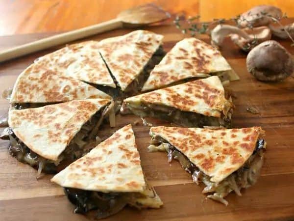 Mushroom Walnut Taco Meat
