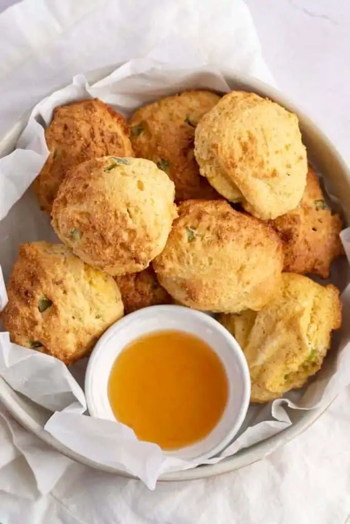 Cheddar Biscuits