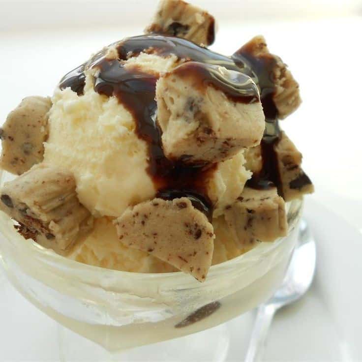 Crushed Oreo Cookies