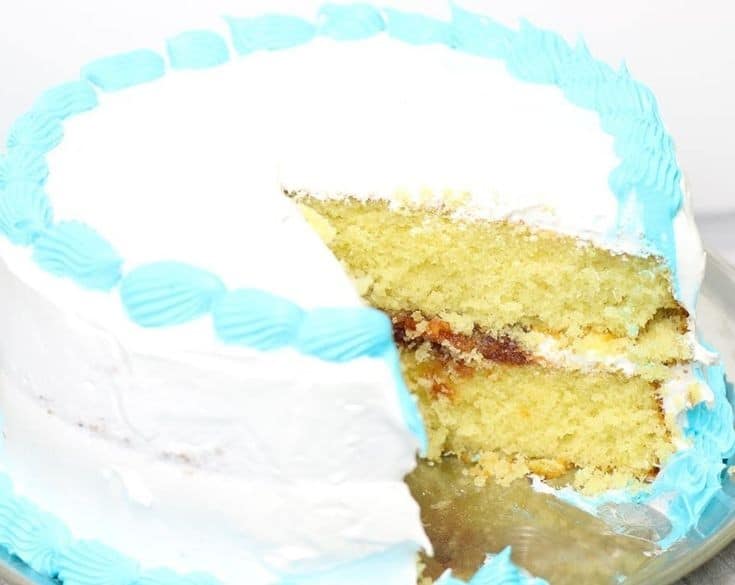Almond Bizcocho (Almond And Orange Loaf Cake)