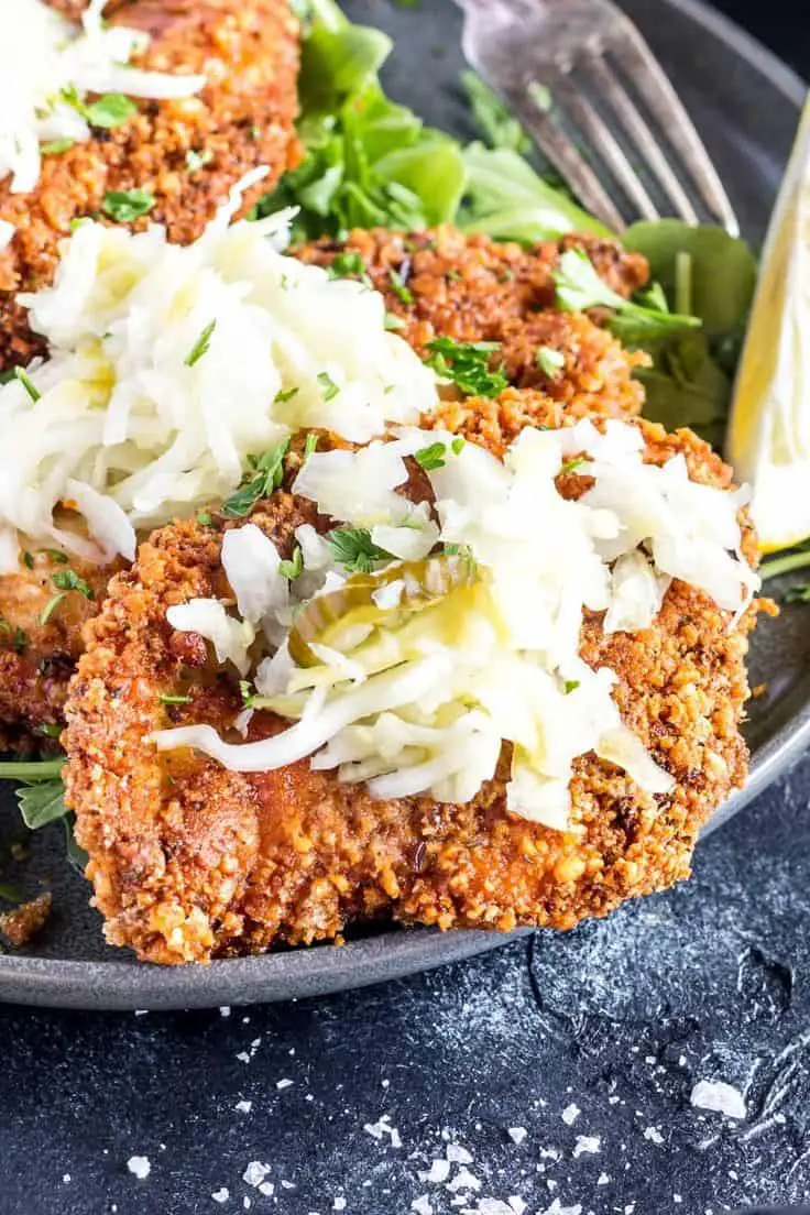 Karageorge Schnitzel