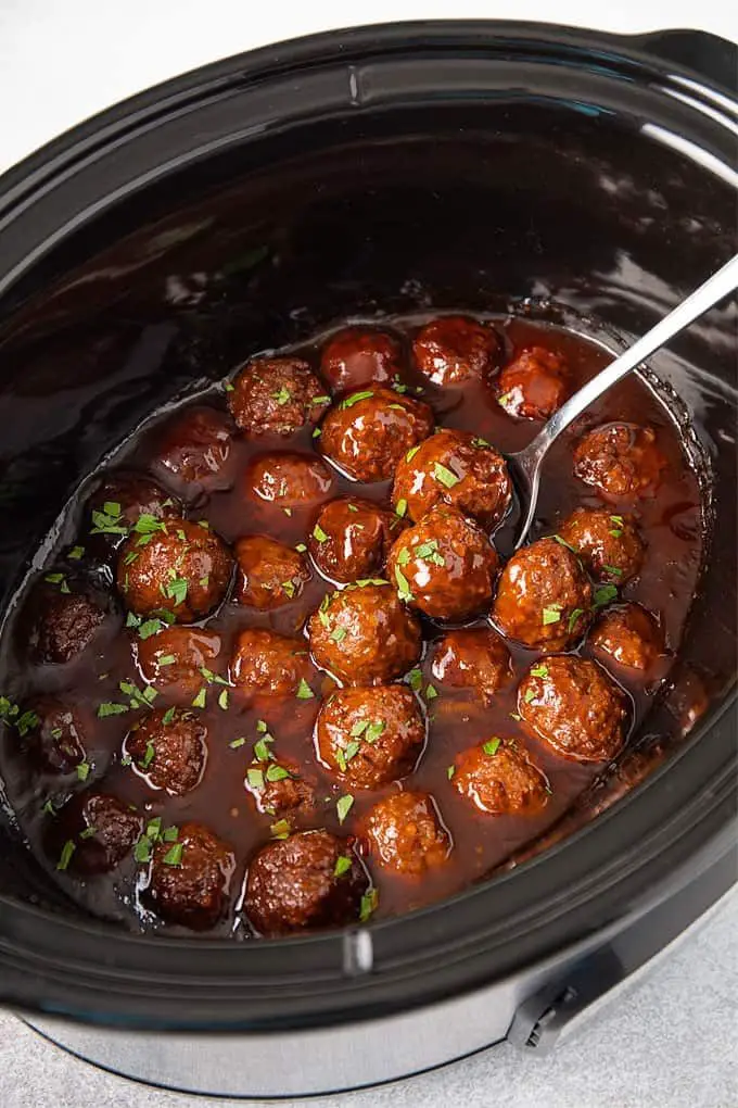 Cocktail Meatball (Sweet And Sour Sauce)