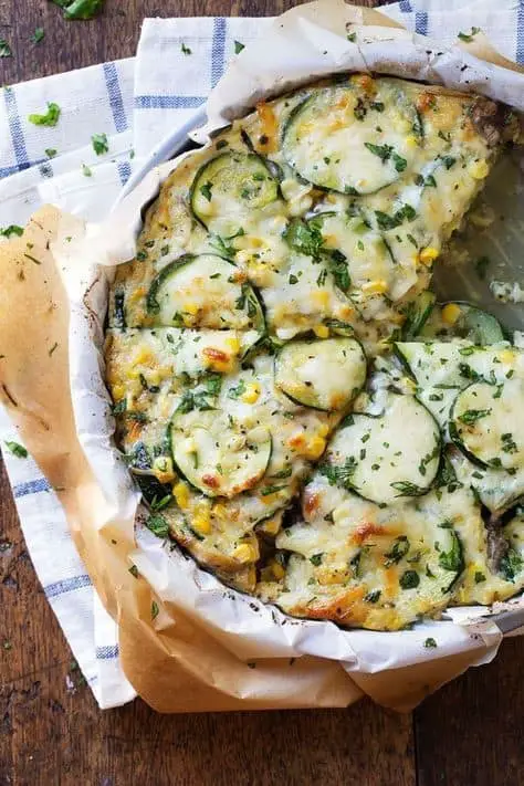 Spring Breeze Cheesecake Pie