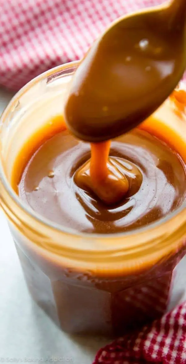 Caramel Sauce