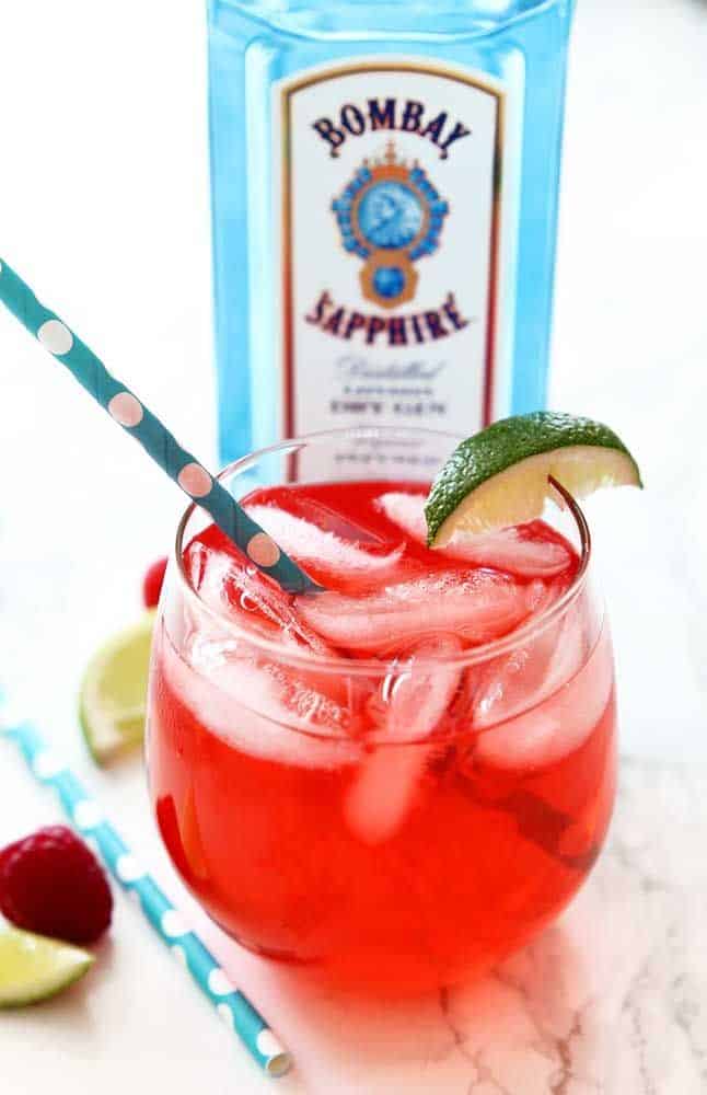 Gin Sidecar