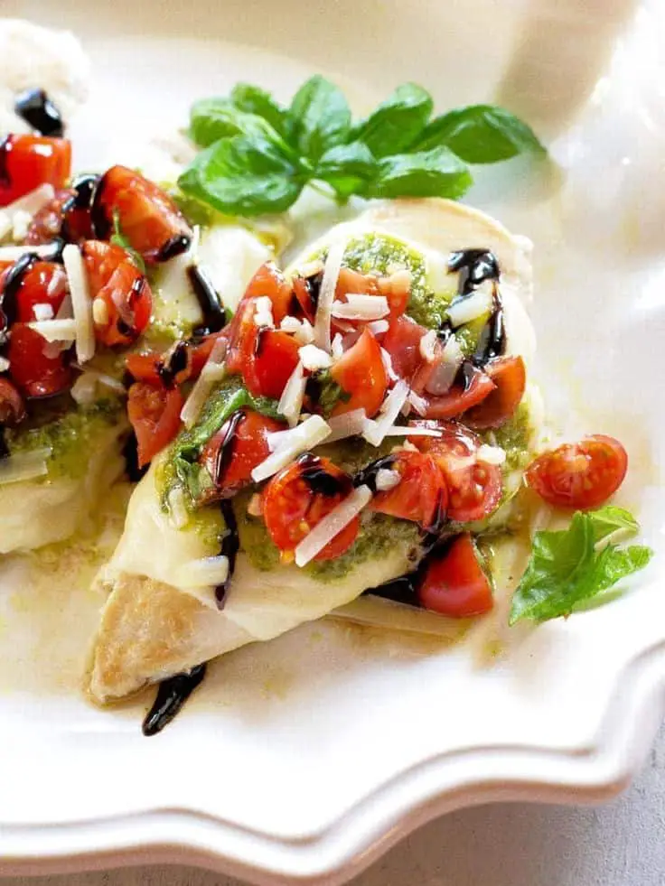Salmon And Tomato Pasta