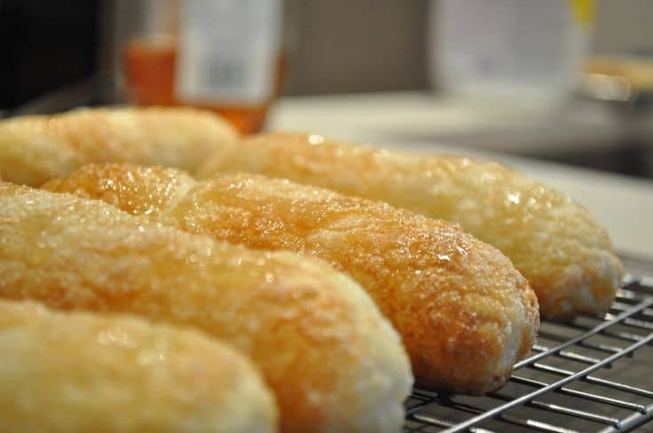 Quesitos Spanish Turnovers