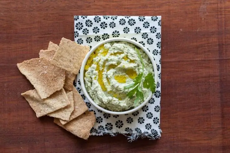 Tuna Crawdad Dip