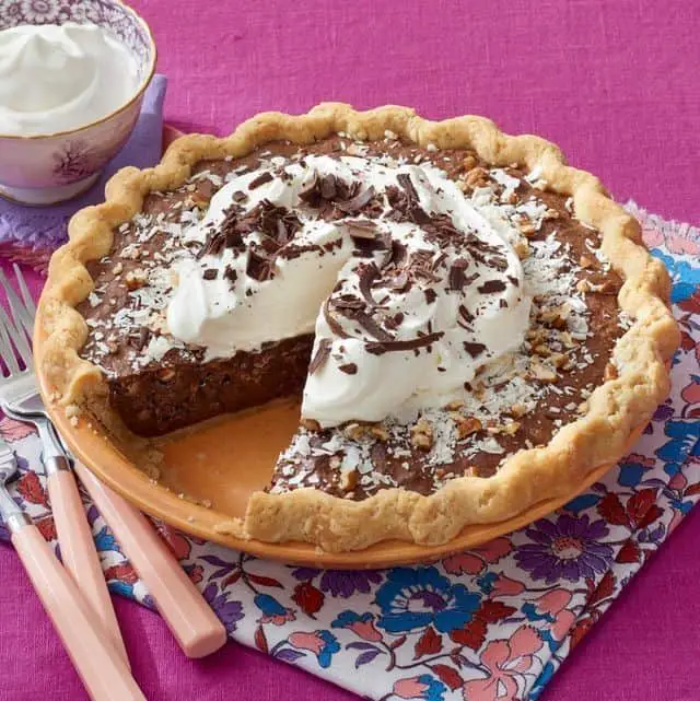 Cranberry Pie