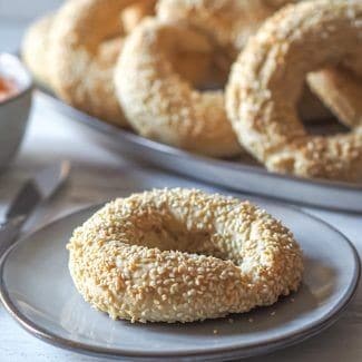 Loukoumades (Greek Donuts)
