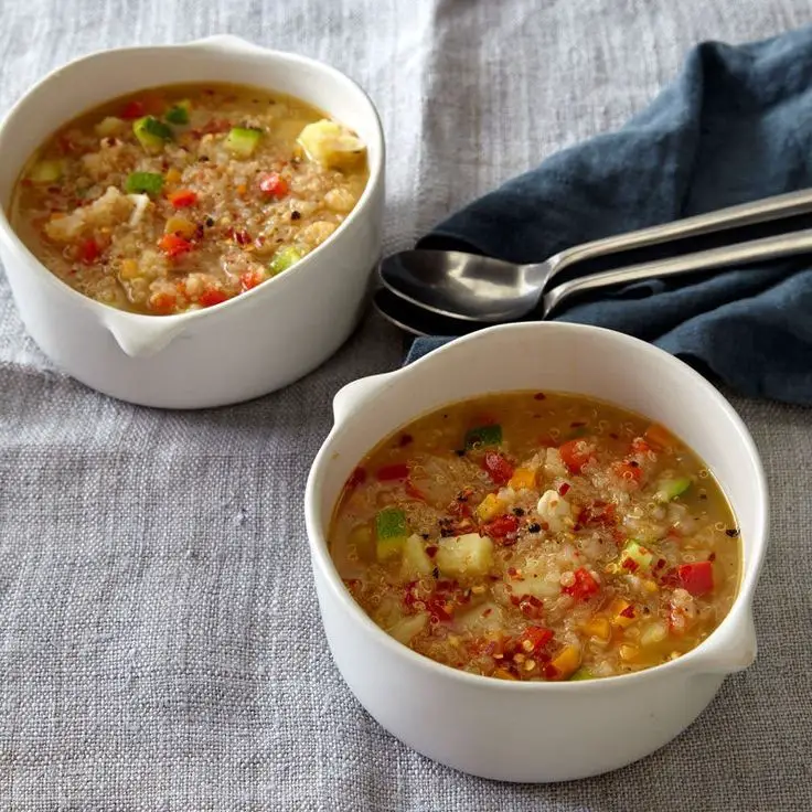 Creamy Cheddar And Broccoli Soup