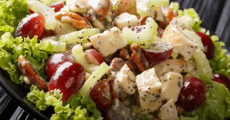 Ranch Chopped Salad