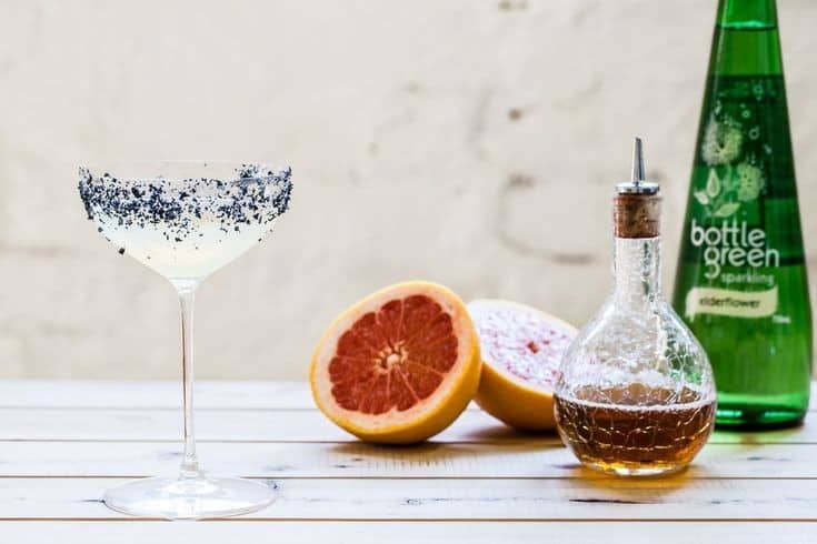 Pisco And Fig Sour