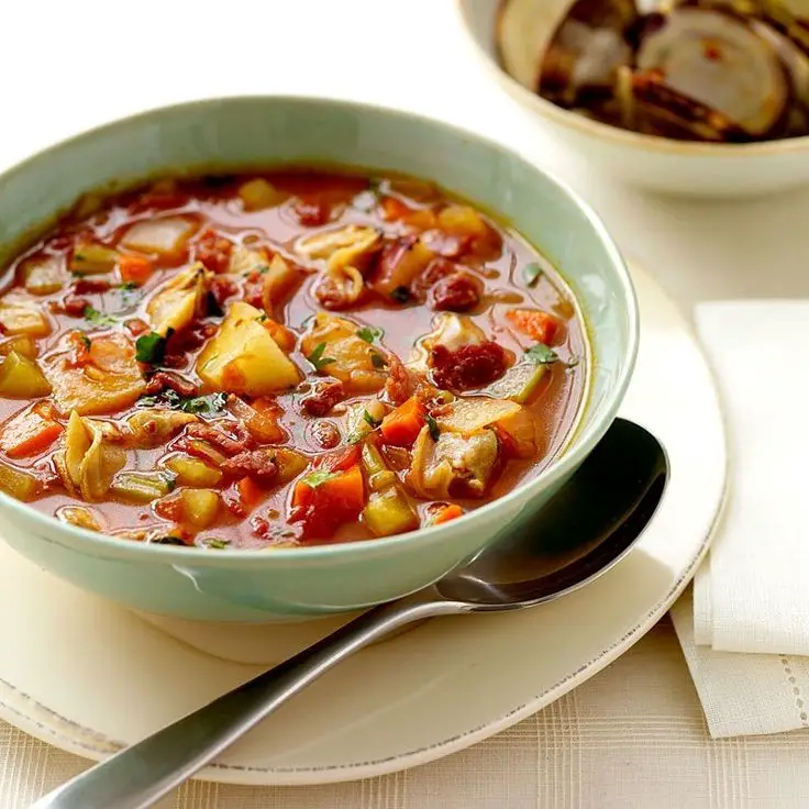 Crockpot Potato Soup