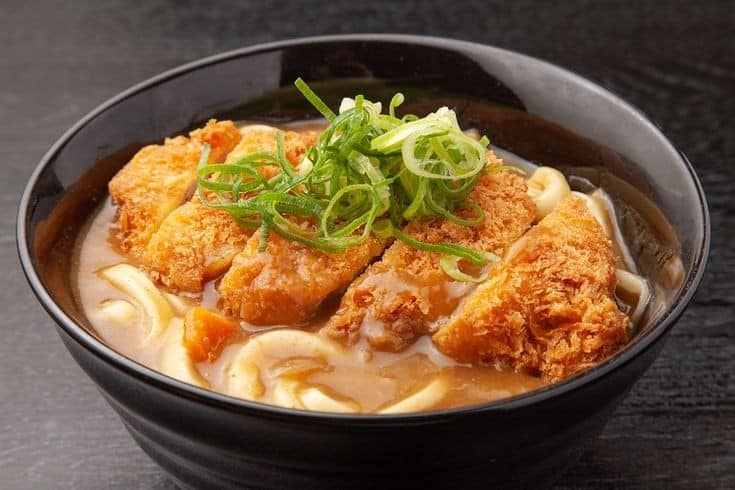 Curry Udon