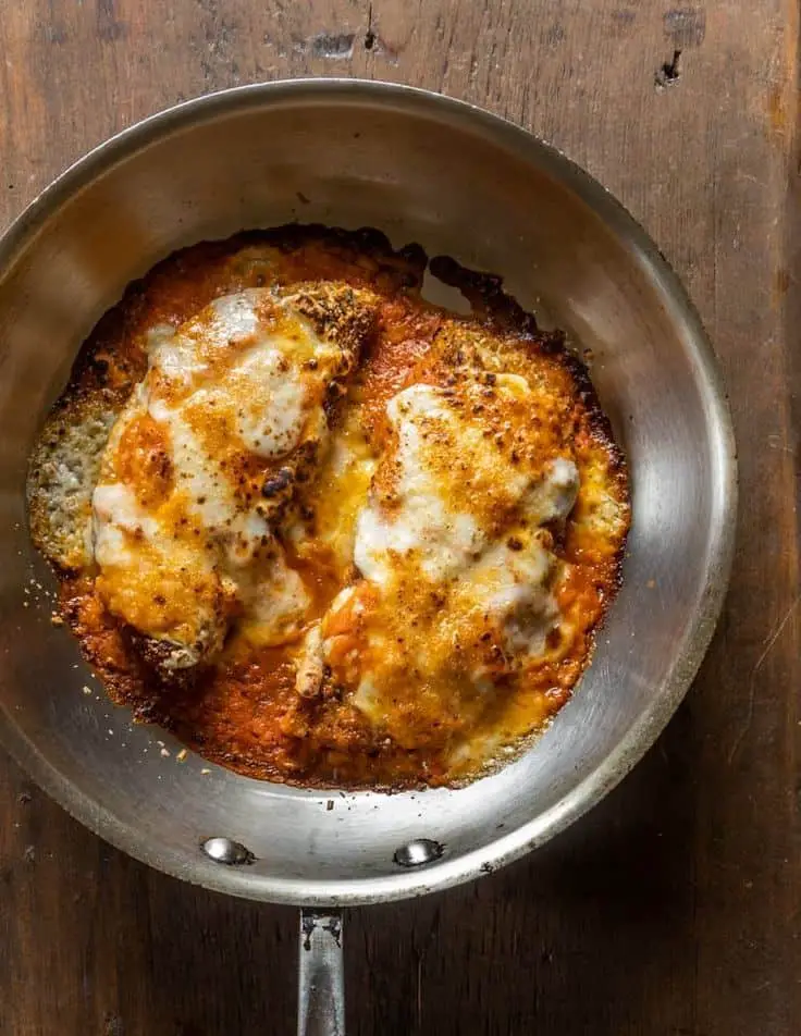 Puffball Mushroom Alfredo