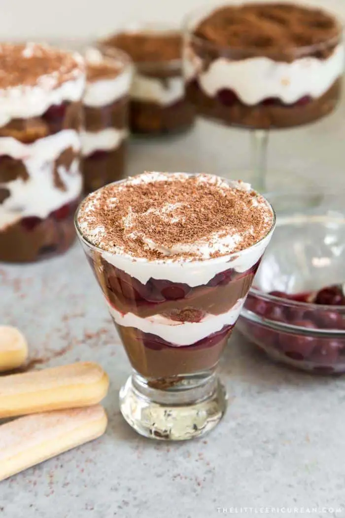 Raspberry Charlotte