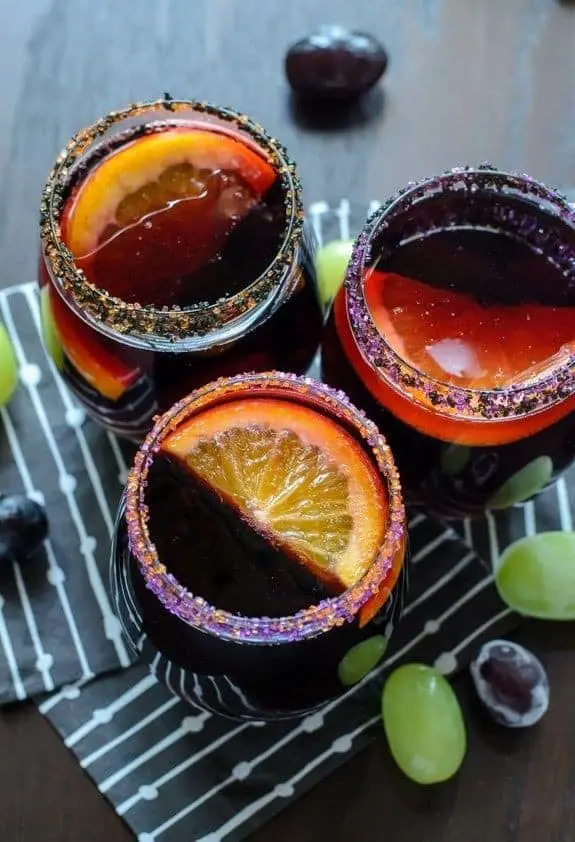 Freaky Frankenstein Cocktail