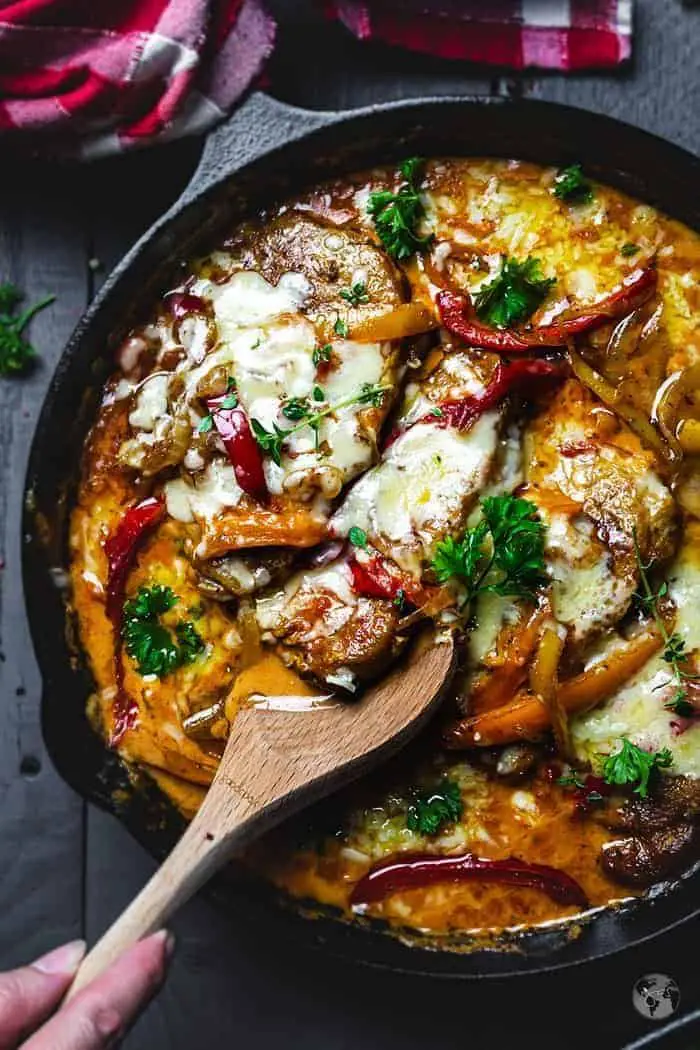Gluten-Free Schnitzel
